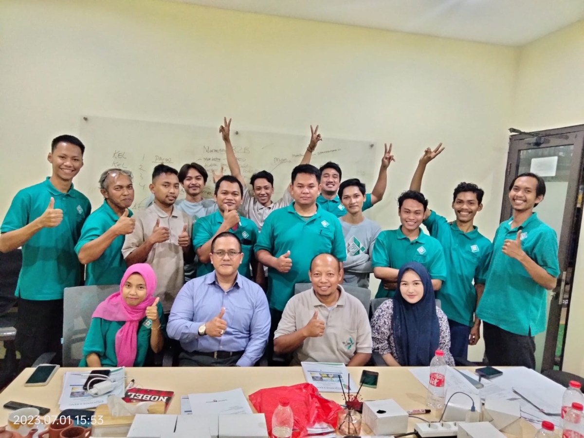 Training leadership by MSB Consulting