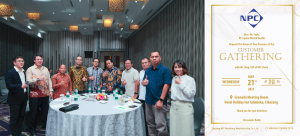 Gathering IPP x NPC: Tingkatkan Kolaborasi dalam Bidang Teknologi